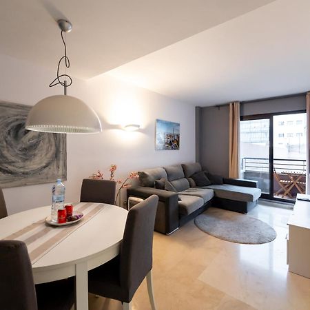 Апартаменты Comfy Downtown + Private Terrace Барселона Экстерьер фото