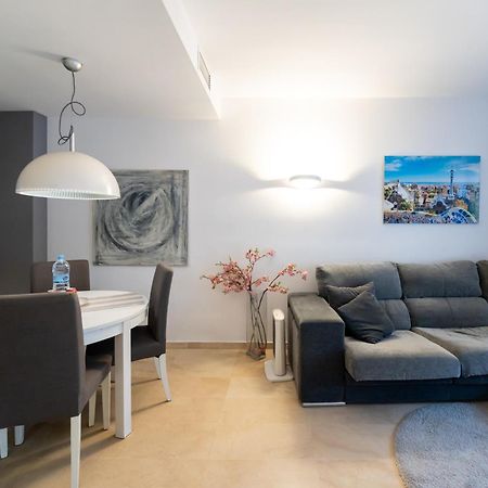 Апартаменты Comfy Downtown + Private Terrace Барселона Экстерьер фото