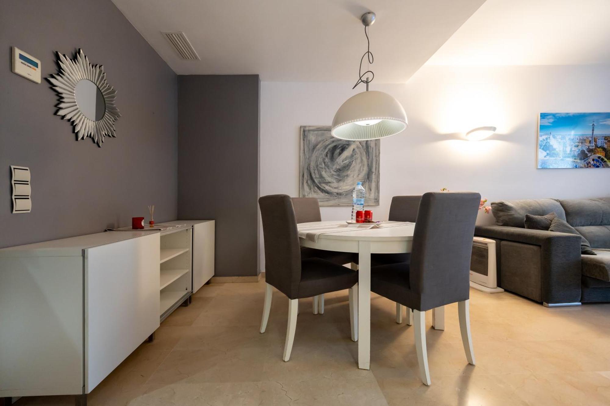 Апартаменты Comfy Downtown + Private Terrace Барселона Экстерьер фото