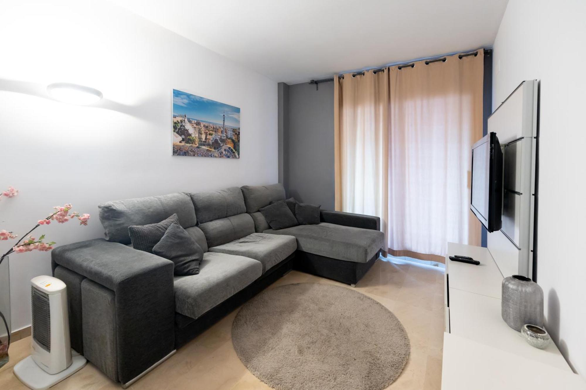 Апартаменты Comfy Downtown + Private Terrace Барселона Экстерьер фото
