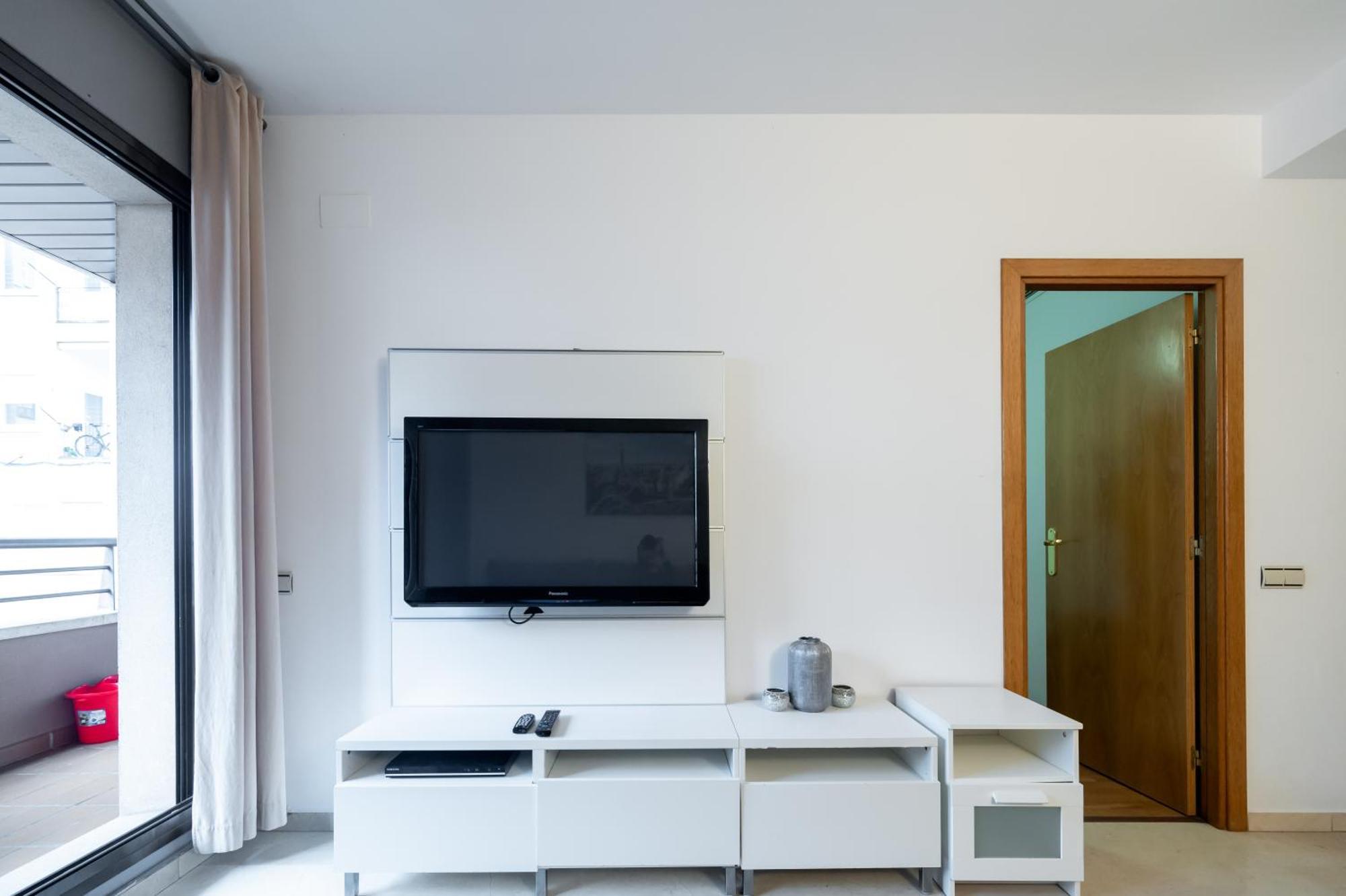 Апартаменты Comfy Downtown + Private Terrace Барселона Экстерьер фото