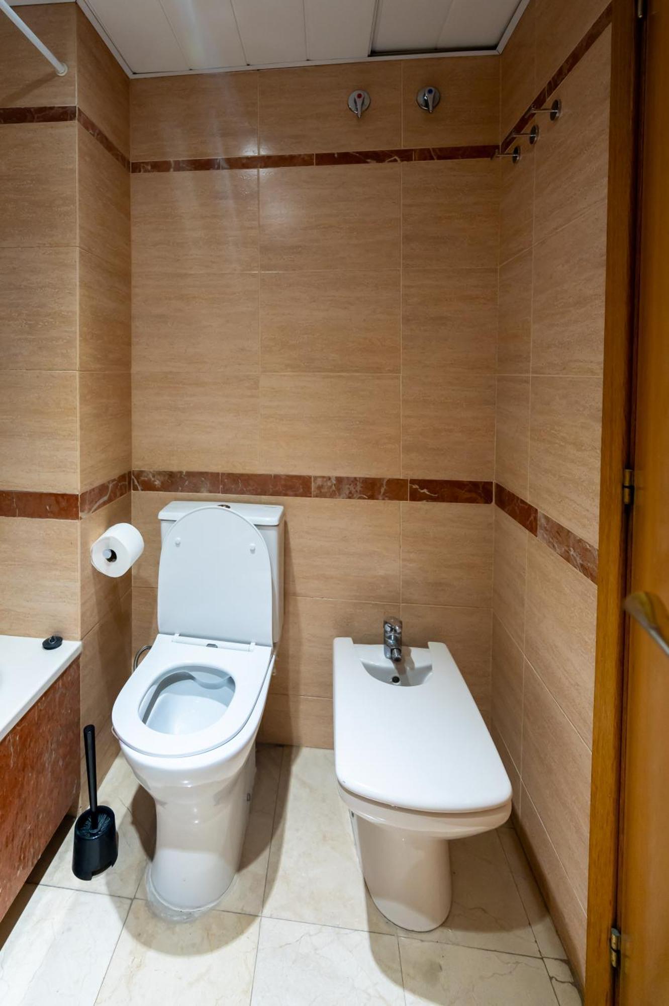 Апартаменты Comfy Downtown + Private Terrace Барселона Экстерьер фото