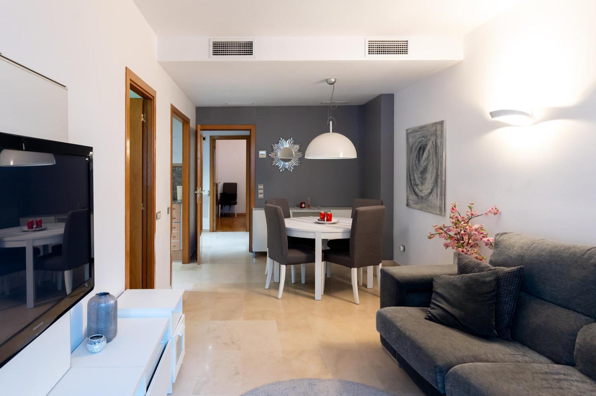 Апартаменты Comfy Downtown + Private Terrace Барселона Экстерьер фото